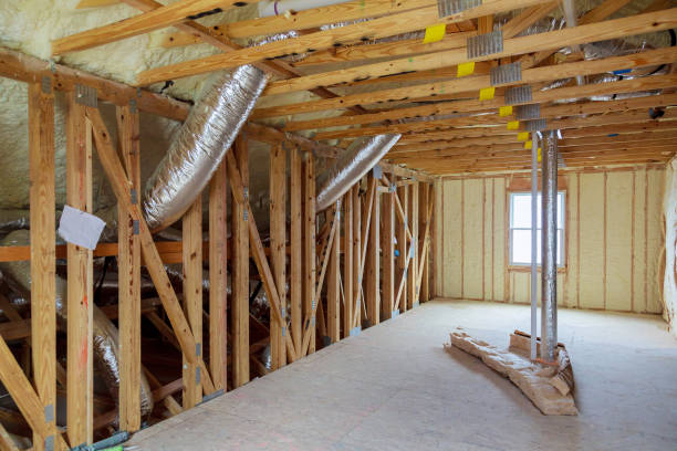 Best Insulation for Specific Applications in Clarksburg, MD
